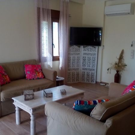 Longós Villa Androniki מראה חיצוני תמונה