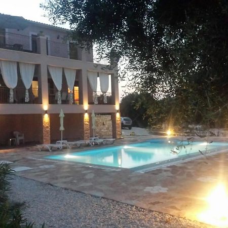 Longós Villa Androniki מראה חיצוני תמונה