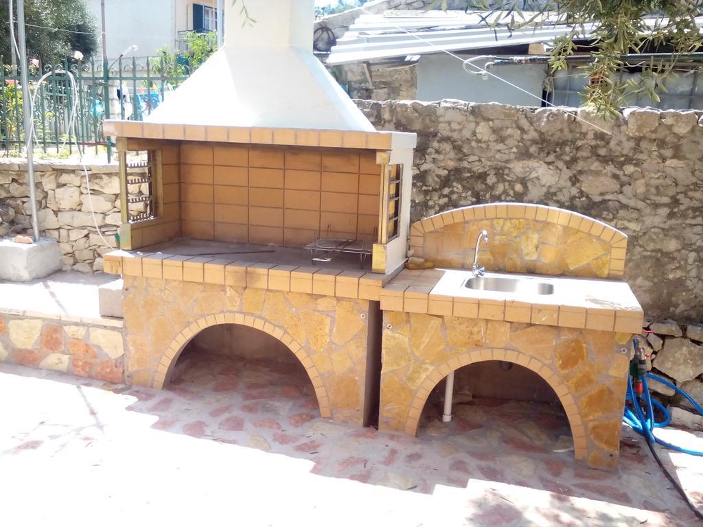 Longós Villa Androniki מראה חיצוני תמונה