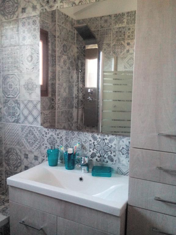 Longós Villa Androniki מראה חיצוני תמונה