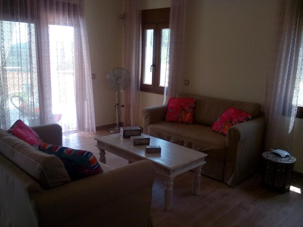 Longós Villa Androniki מראה חיצוני תמונה