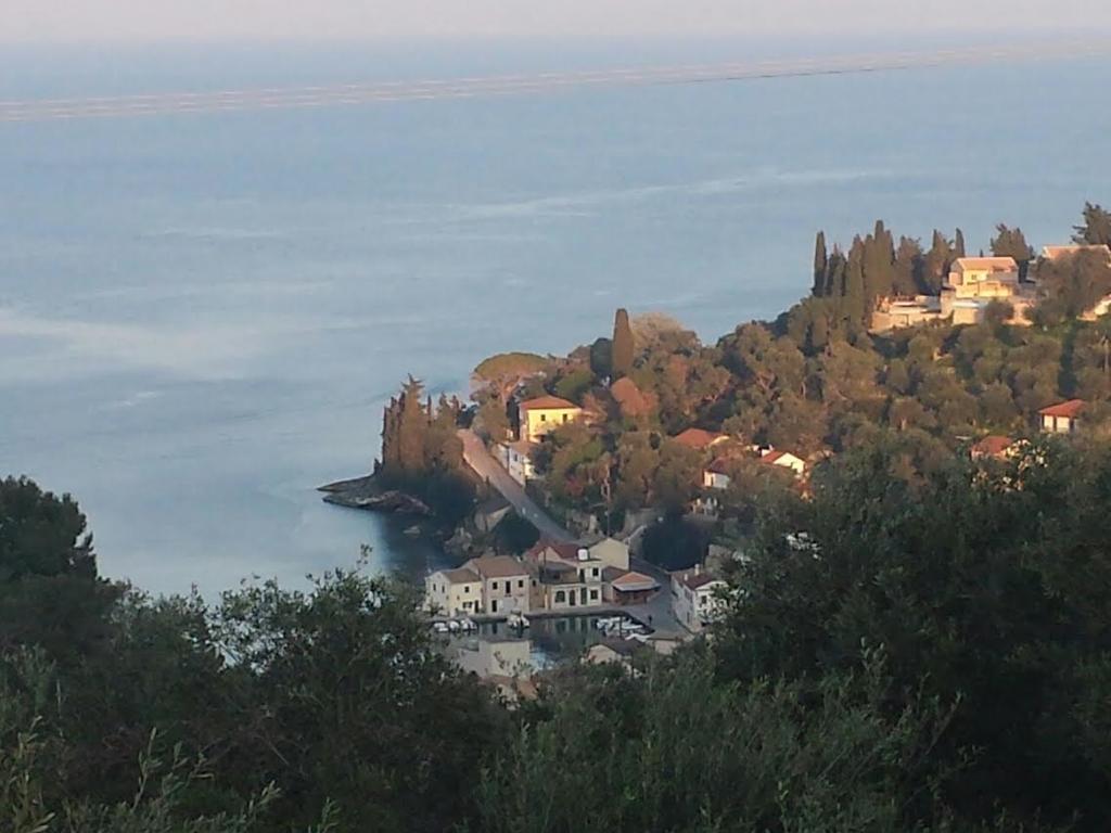 Longós Villa Androniki מראה חיצוני תמונה