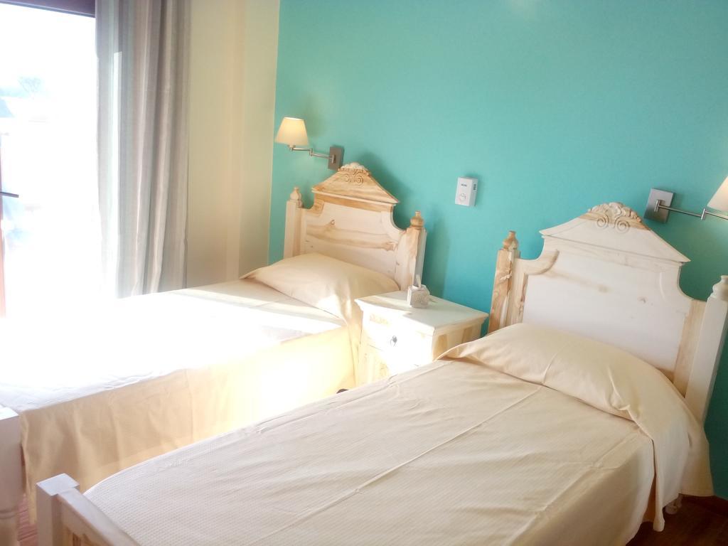 Longós Villa Androniki מראה חיצוני תמונה