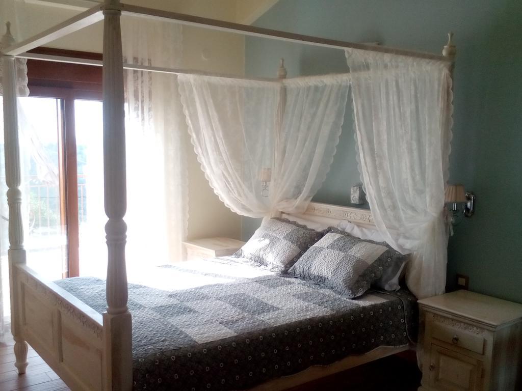 Longós Villa Androniki מראה חיצוני תמונה