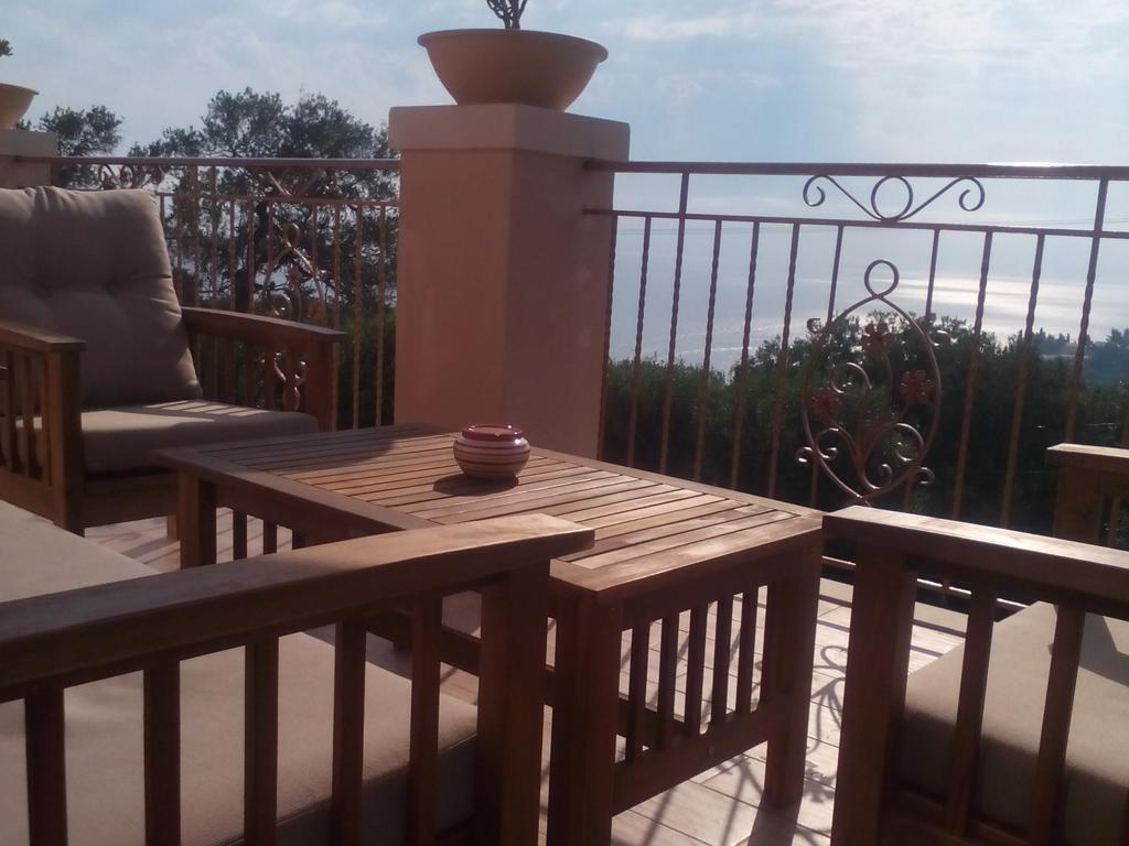 Longós Villa Androniki מראה חיצוני תמונה