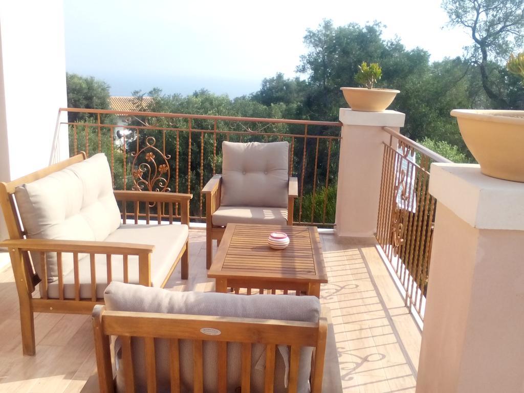 Longós Villa Androniki מראה חיצוני תמונה