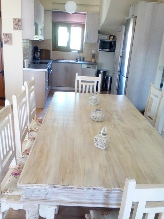 Longós Villa Androniki מראה חיצוני תמונה