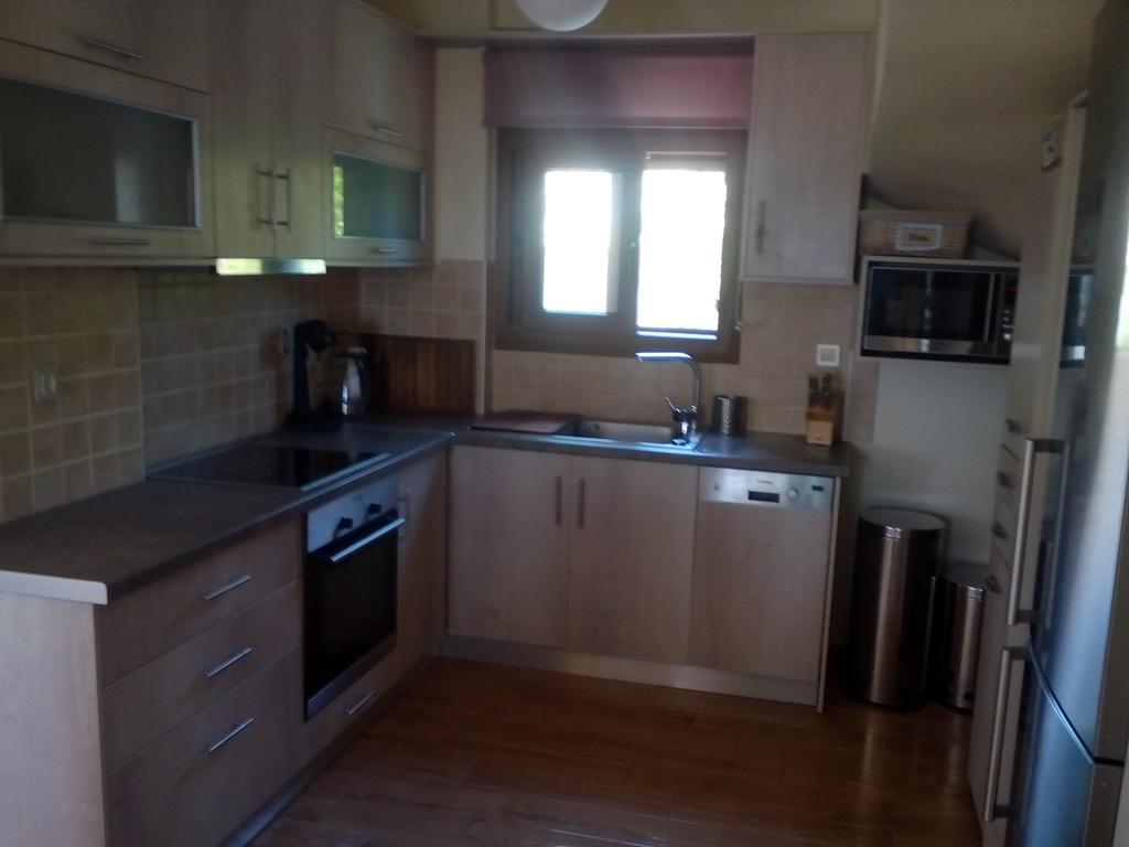Longós Villa Androniki מראה חיצוני תמונה