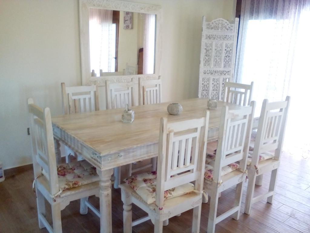 Longós Villa Androniki מראה חיצוני תמונה