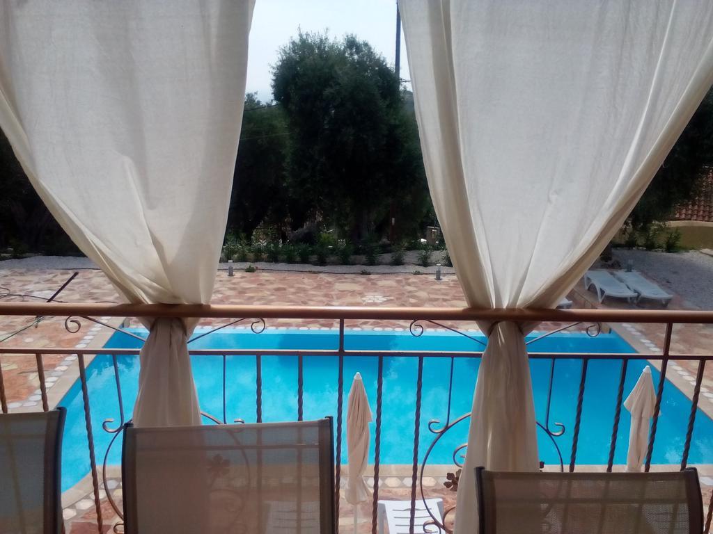 Longós Villa Androniki מראה חיצוני תמונה